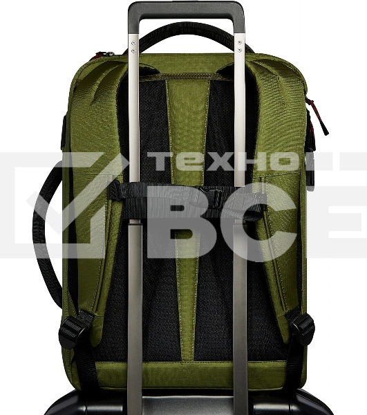 Рюкзак мужской Piquadro Arne CA6691S125/VE хаки ткань