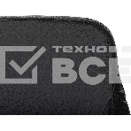 Кресло офисное Бюрократ CH-380M черный, эко.кожа, крестов. металл, фото5