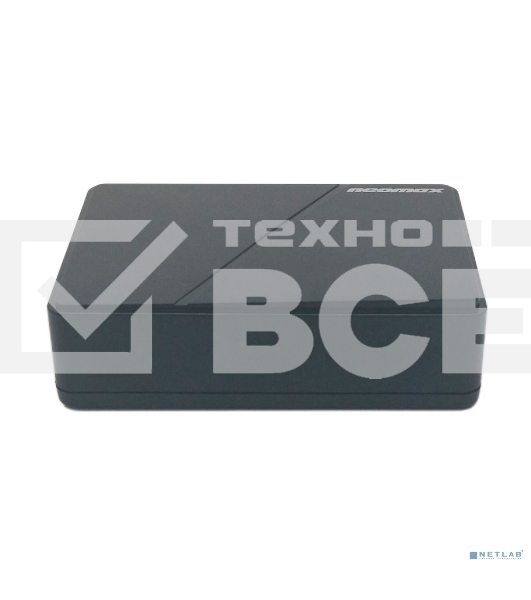 Коммутатор неуправляемый NEOMAX NMS-105P-1000-P, 5 портов 1000 Mbps, пластик