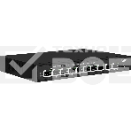 Kоммутатор Passive PoE NST NS-SW-8F2F-P/A - Fast Ethernet на 10 портов. Порты: 8 х FE (10/100 Base-T, 52V 4,5(+) 7,8(–)) совместимы с PoE (IEEE 802.3af/at), 2 x FE (10/100 Base-T) Uplink. Мощность PoE на порт - до 30W., фото4