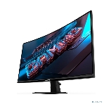 Монитор 27' Gigabyte GS27FC R1500 VA 1920x1080, 180 Гц, 1 мс, 16:9, 250 кд/м², 2xHDMI, 1xDP, 1x3.5 мм, изогнутый, черный, фото3