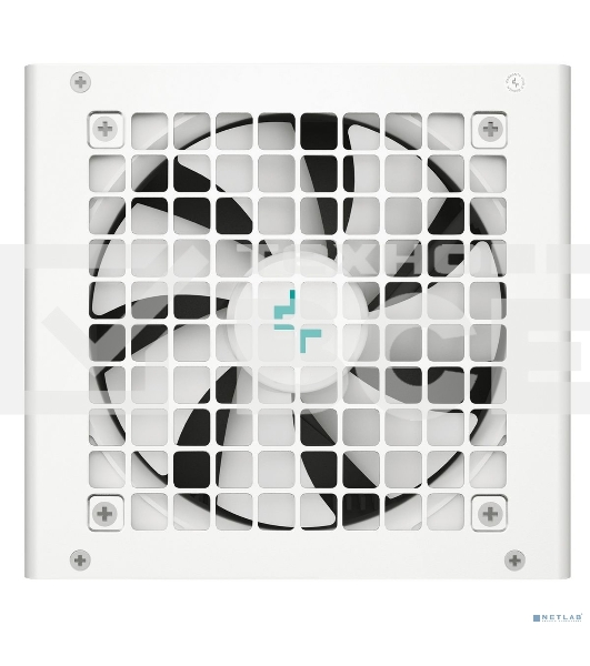 Блок питания Deepcool/GamerStorm PN750M WH V2 Game Storm Gen.5, 750Вт, 80 PLUS Gold, 120мм, белый