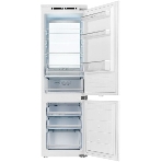 Встраиваемый холодильник Kuppersberg RBN 1760, High-Tech, объем 237 л, скользящий фасад, электронное управление, No Frost, антибактериальный пластик, звуковой сигнал при открытой дверце, перенавешиваемые двери, LED освещение, уровень шума 41 дБ, энергоэффективность А+, белый, фото26