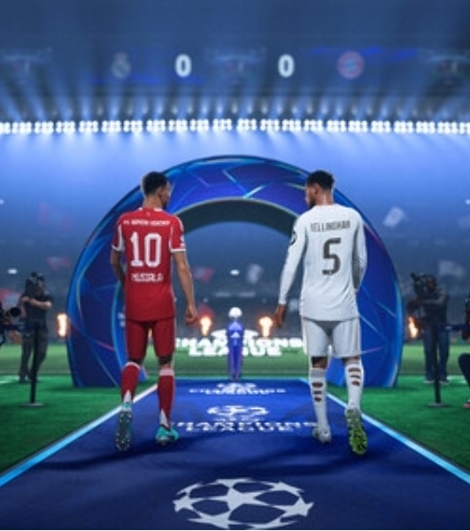 Игра EA SPORTS FC26 PS4 рус. суб.