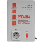 Стабилизатор напряжения Ресанта АСН-350/1-И 0.35кВА однофазный белый (63/6/74), фото8