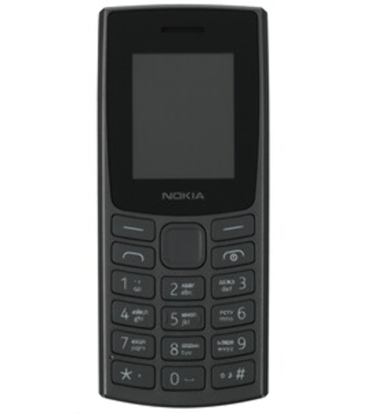 Мобильный телефон Nokia 110 TA-1567 DS EAC1 угольный