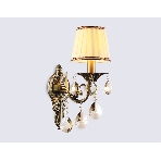 Светильник Ambrella light TR4578 SB/WH бронза/белый E14 max 40W 405*130*230, фото9