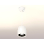 Светильник Ambrella Light XP1141001 SWH/PBK белый песок/черный полированный MR16 GU5.3 (A2301, C1141, N7031), фото3