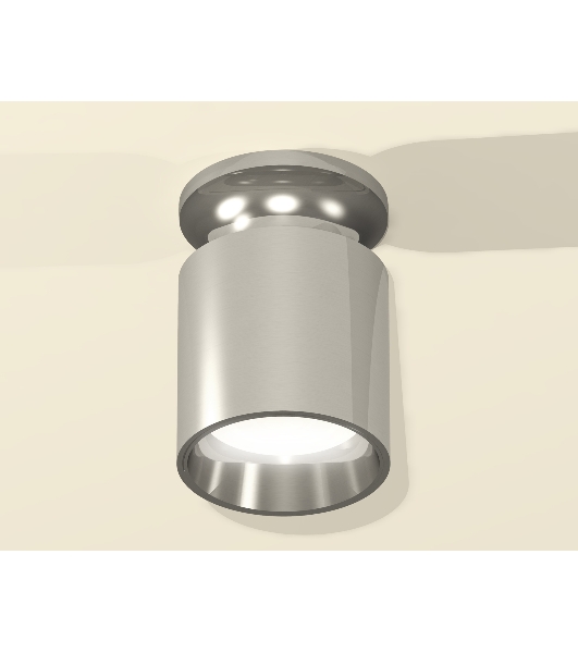 Светильник Ambrella Light XS6305041 PSL серебро полированное MR16 GU5.3 (N6903, C6305, N6112)