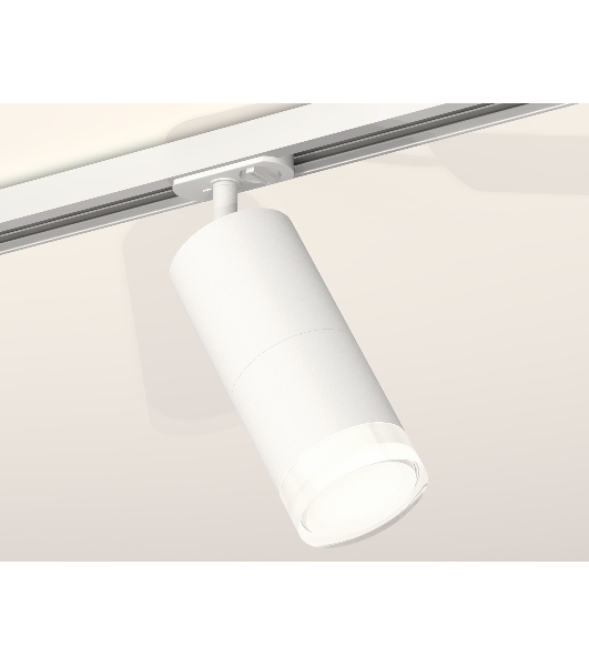 Светильник Ambrella light XT7401091 SWH/CL белый песок/прозрачный MR16 GU5.3 (A2536, C7421, A2011, C7401, N7160)