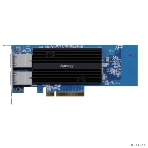Сетевой адаптер Synology PCIE 10Gb E10G30-T2, фото3