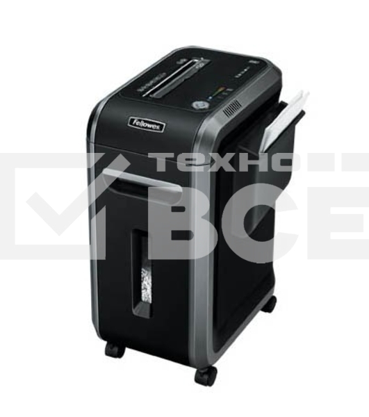 Шредер Fellowes Powershred 99Ci FS-46910{100% Jam Proof, SafeSense,авт., 3,9х38 мм}
