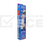 Сетевой фильтр Power Cube 1,9 м 6 розеток (белый) 16B/3,5кВт, фото3