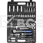 Набор слесарно-монтажного инструмента СИБИН 27765-H94 94 предмета, фото2