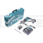 Перфоратор Makita DHR202RFE Перфоратор ак,SDS+, 18В,2х 3 Ач Li-ion,3реж,1.9Дж,0-4000у\м,3.5кг,чем,подсветка,совмест с 4 Ач Li-ion, фото2