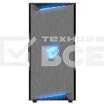 Компьютерный корпус GIGABYTE AORUS C300 GLASS MidiTower без Б/П ATX MicroATX MiniITX Цвет черный GB-AC300G, фото2