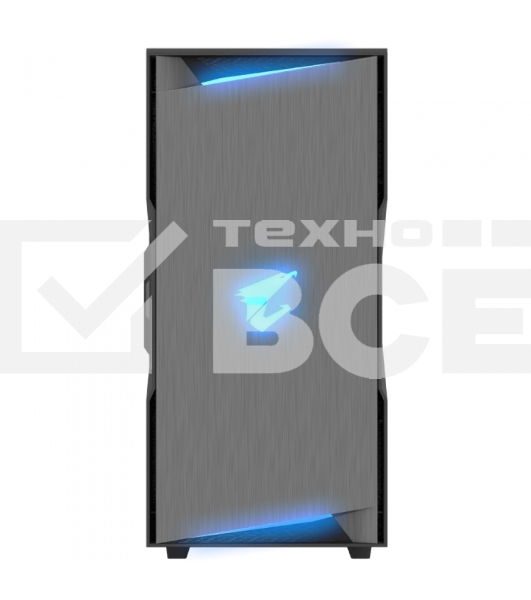 Компьютерный корпус GIGABYTE AORUS C300 GLASS MidiTower без Б/П ATX MicroATX MiniITX Цвет черный GB-AC300G