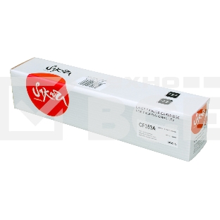 Картридж Sakura CF353A для HP MFP M176/M177, пурпурный, 1000 к.