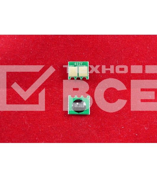 Чип ELP для HP Color Laserjet Enterprise 300 M351/ M375NW/400 color M451NW/M451DN/M451DW/M475DN/M475DW Yellow, 2.6K (Китай)