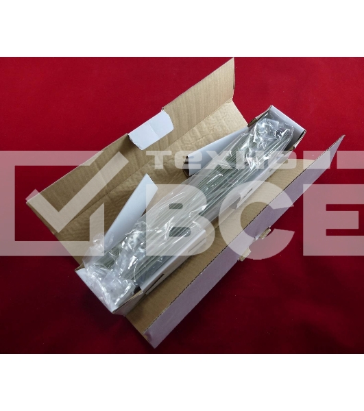 Ракель (Wiper Blade) HP LJ 1010/1200/1000w/1012/1015/1018/1020/1022/1300/1150/1100/AX (ELP, Китай) 10штук