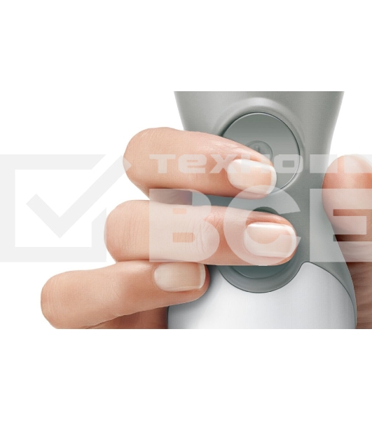 Блендер погружной Bosch MSM66150 белый