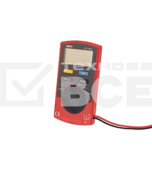 Портативный мультиметр UNI-T UT120A