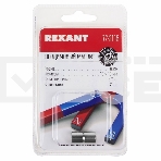 Неодимовый магнит диск 10х10мм сцепление 3,7 кг (упаковка 2 шт) Rexant, фото3