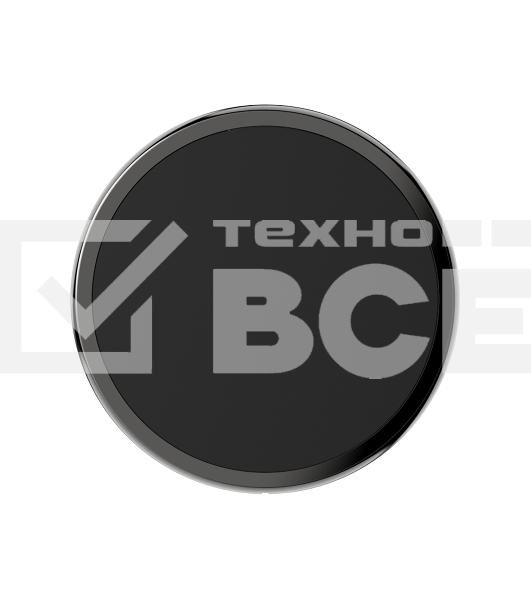 Сетевое зарядное устройство Lyambda Беспроводное LNT3-BK. Цвет черный