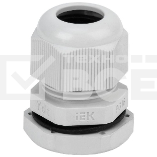 Сальник PG16 d9-13мм ИЭК YSA20-14-16-54-K41