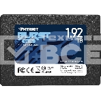 Накопитель SSD Patriot Burst Elite, 1.92Tb, SATA, 2.5