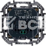 Розетка 2К+З немецкий стандарт 16А 250В с зарядным устройством USB C 1.5А 5В алюминий, фото5