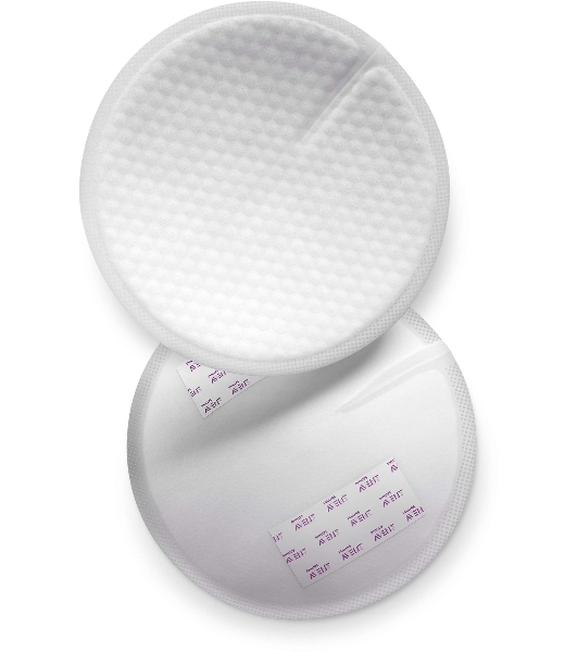 Одноразовые вкладыши в бюстгальтер универсальные, 24 шт Philips SCF254/24