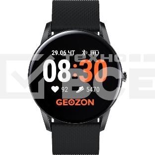 Смарт-часы GEOZON FLY BLACK G-SM16BLK