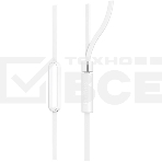 Гарнитура вкладыши Philips TAE1105WT/00 1.2м белый проводные в ушной раковине, фото6