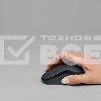 Мышь беспроводная Logitech M220 SILENT черный, 1000 dpi, радиоканал, USB, кнопки - 3, фото3