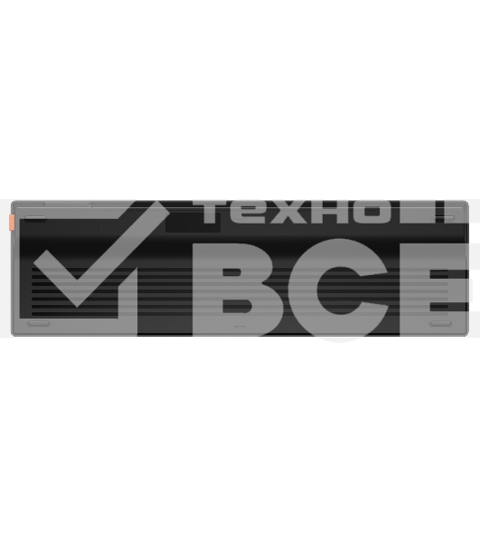 Клавиатура A4Tech Fstyler FBX50C беспроводная, USB, Bluetooth/Радиоканал, серый