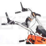 Подметальная машина PATRIOT S 610P 6лс 180-350об/мин шир.100см D35см ск.4+2 ручной/эл.стартер 79кг, фото7