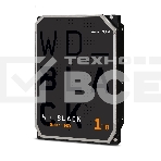 Жесткий диск Western Digital  BLACK WD6004FZWX 6ТБ 3,5