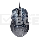 Мышь проводная GMNG XM007 черный/красный, 10000 dpi, USB, кнопки - 7, фото28