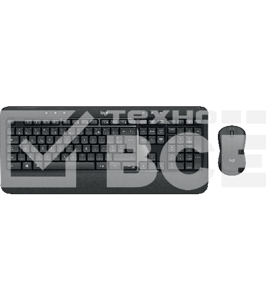 Клавиатура + Мышь MK540 Беспроводная Logitech Wireless Combo ADVANCED