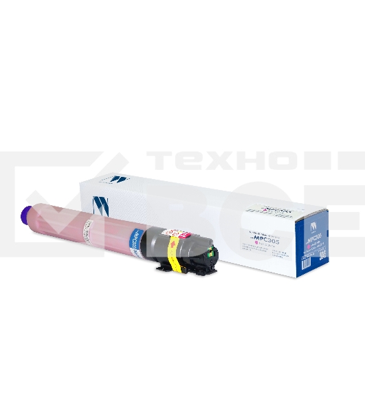Картридж NVP совместимый NV-MPC305 Magenta для Ricoh Aficio-MPC305 (4000k) 