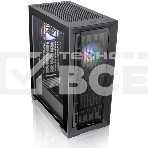 Компьютерный корпус Thermaltake CTE T500 TG ARGB черный без БП ATX 3x140mm 2xUSB3.0 1xUSB3.1 audio bott PSU, фото4