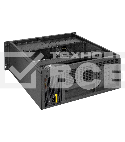Серверный корпус ExeGate Pro 4U450-17 (RM 19