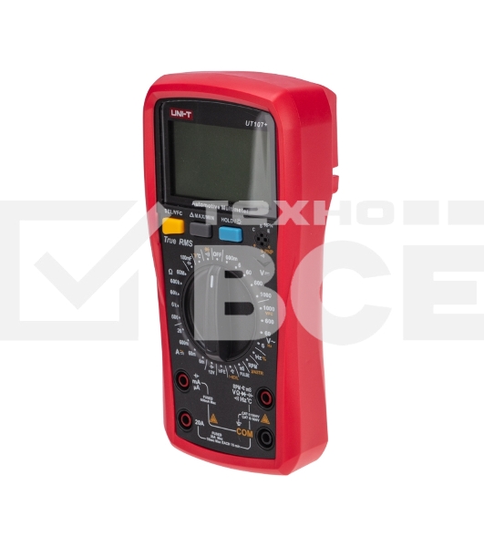 Автомобильный мультиметр UNI-T UT107+