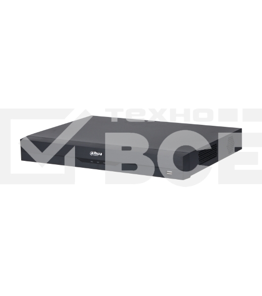 Видеорегистратор DAHUA DHI-NVR5216-EI, 8/16/32 Channel 1U 2HDDs 4K & H.265 Pro Network Video Recorder
