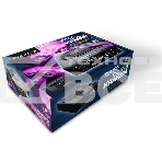 Сабвуфер автомобильный Prology Box-8 100Вт активный (20см/8