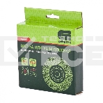 Щетка для УШМ Сибртех, 125 мм посадка 22,2 мм плоская, витая проволока 0,3 мм, фото3