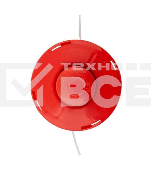 Катушка для триммера, полуавтомат., гайка М10 х1,25 левая Kronwerk