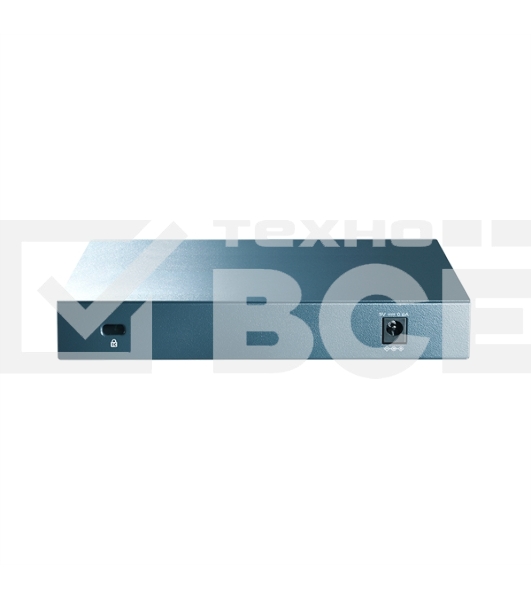 Коммутатор TP-Link LS108G 8-портовый 10/100/1000 Мбит/с настольный коммутатор SMB