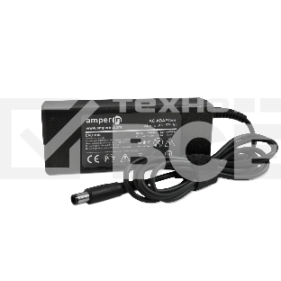 Блок питания (сетевой адаптер) Amperin AI-HP90D для ноутбуков HP 18.5V 4.9A 7.4pin